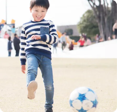 男子中学生